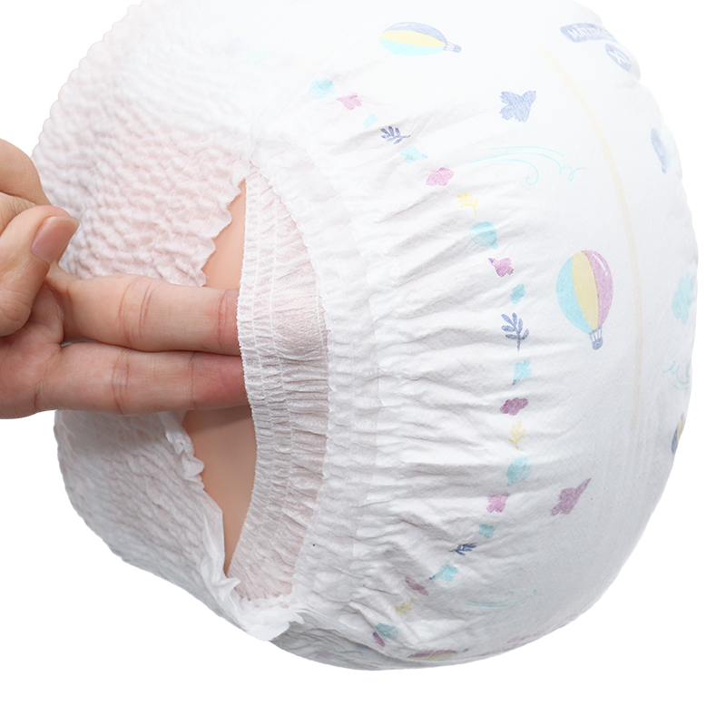 Tã quần Bobby size XL 66 miếng (12 - 17 kg) - Giao bao bì ngẫu nhiên 9