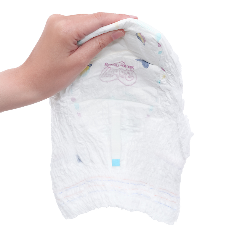 Tã quần Bobby size XL 66 miếng (12 - 17 kg) - Giao bao bì ngẫu nhiên 10