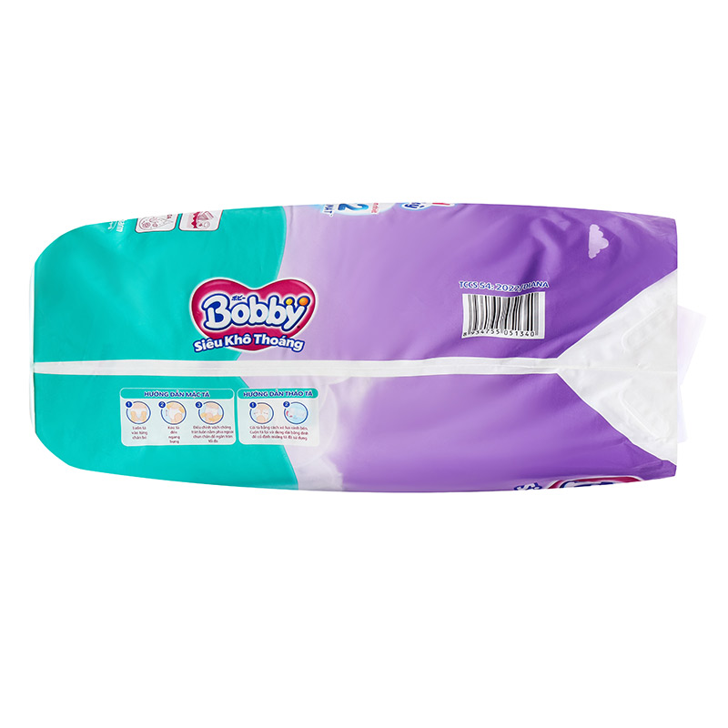 Tã quần Bobby size XXL 28 + 2 miếng (15 - 25 kg) - Giao bao bì ngẫu nhiên 21