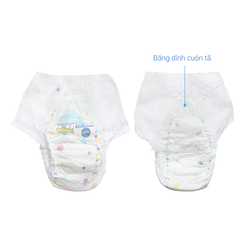 Tã quần Bobby size XXL 28 + 2 miếng (15 - 25 kg) - Giao bao bì ngẫu nhiên 22