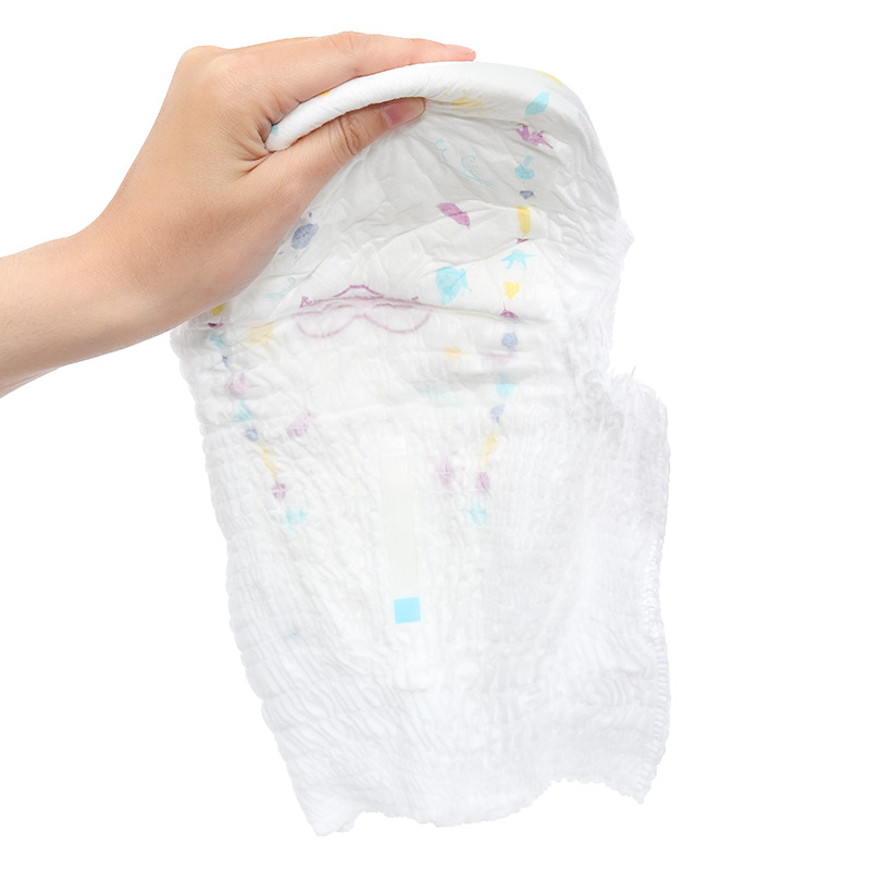 Tã quần Bobby size XXXL 31 miếng (20 - 35 kg) - Giao bao bì ngẫu nhiên 10