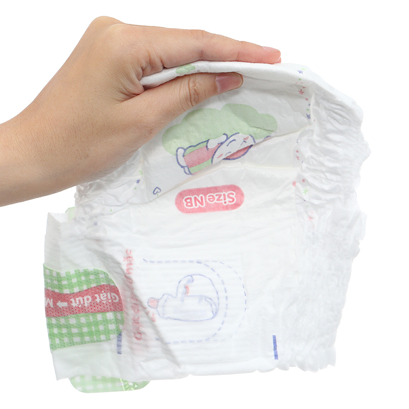Tã quần mở một bên Bobby size S 80 miếng (4 - 8.5 kg) - Giao bao bì ngẫu nhiên 26