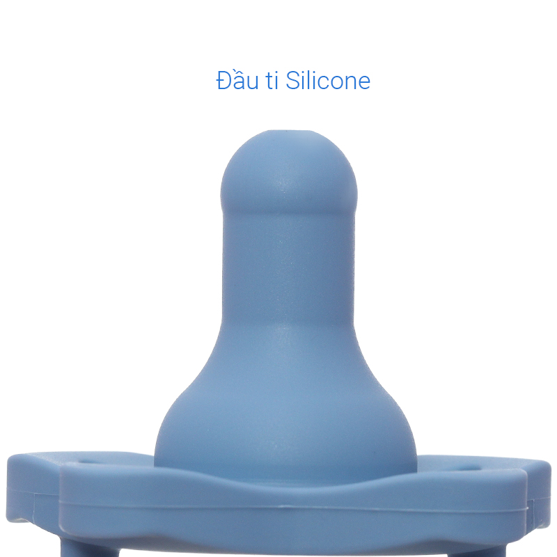 Bộ 2 ti ngậm Dr.Browns chống vẩu (từ 0 tháng) - Màu hồng 10