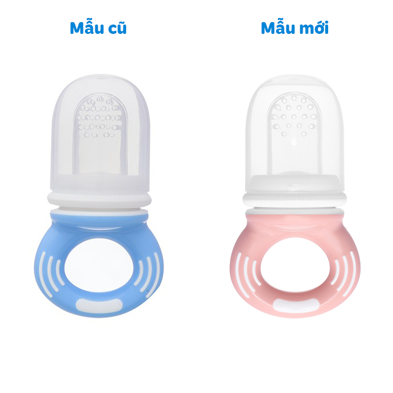 Túi nhai chống hóc Galena GA-FF01 (từ 3 tháng) - Giao mẫu ngẫu nhiên 3