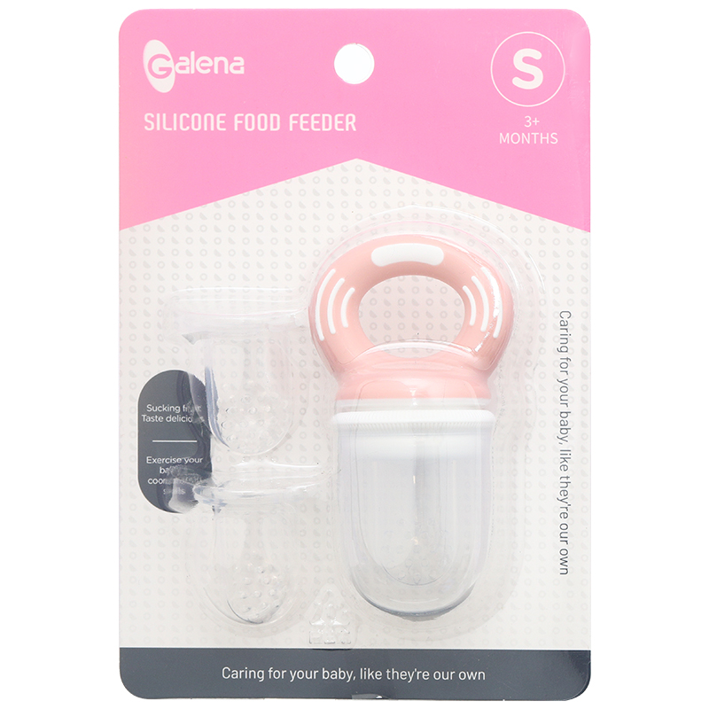 Túi nhai chống hóc Galena GA-FF01 (từ 3 tháng) - Giao mẫu ngẫu nhiên 4