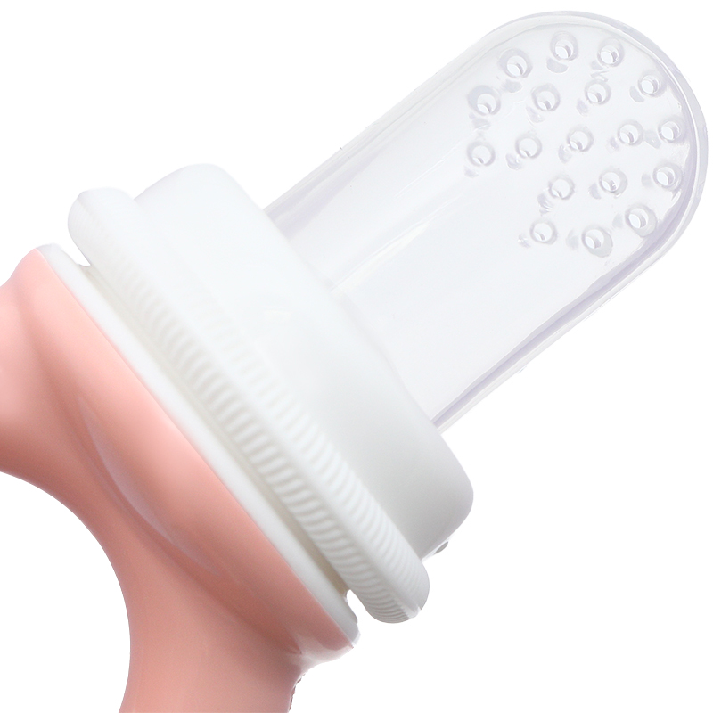 Túi nhai chống hóc Galena GA-FF01 (từ 3 tháng) - Giao mẫu ngẫu nhiên 9