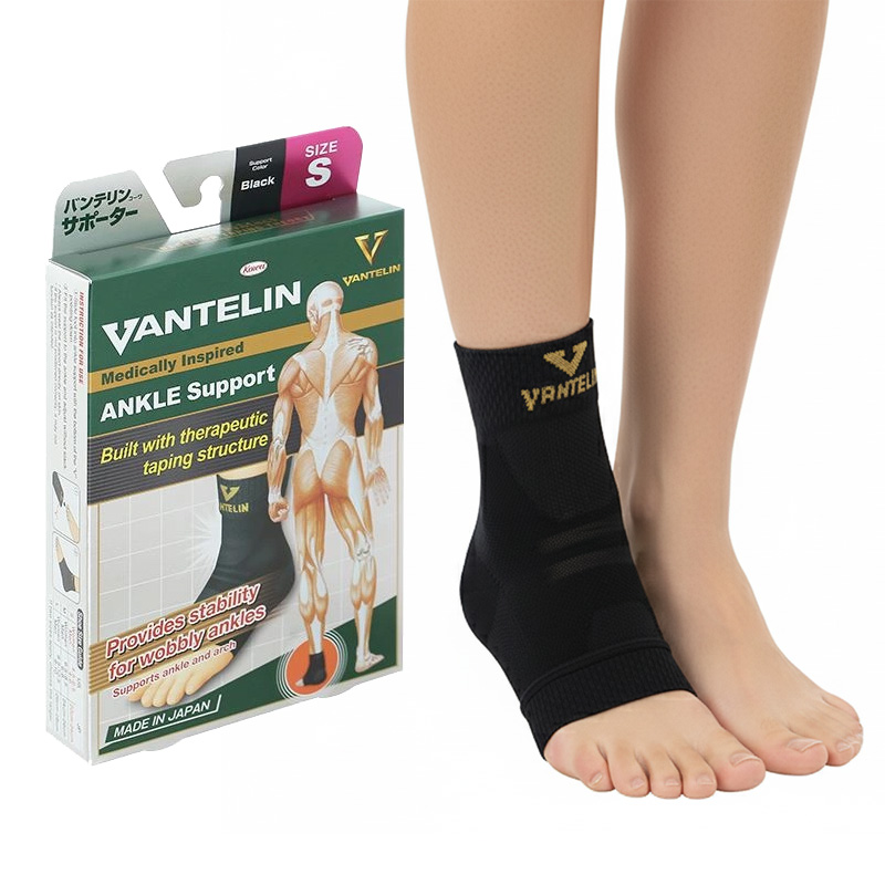 Đai bảo vệ cổ chân Vantelin Ankle Support size M - 20