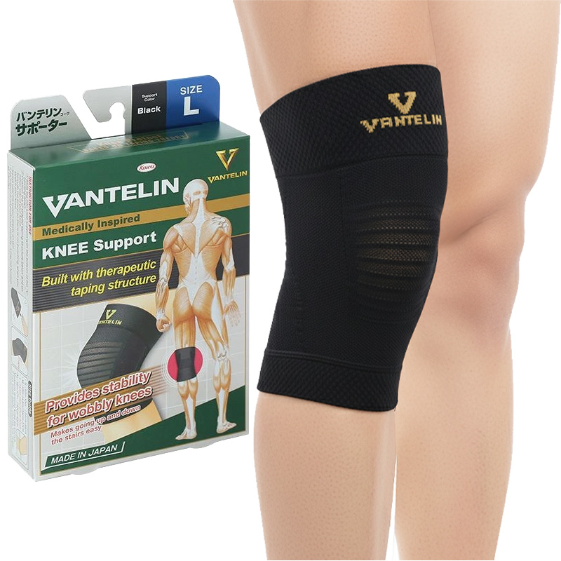 Đai bảo vệ đầu gối Vantelin Knee Support size M - 17