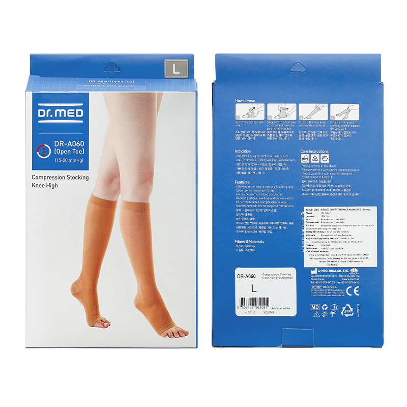 Vớ gối y khoa Dr. Med DR-A060 size M - 11