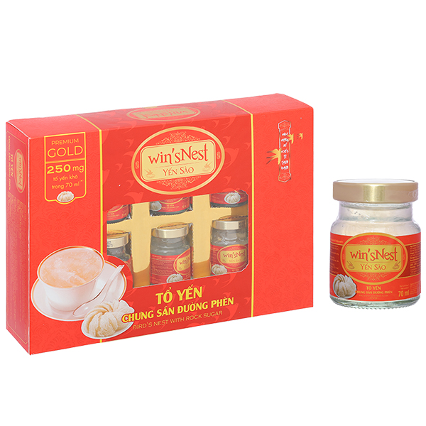 Yến Sào Win'snest đường phèn