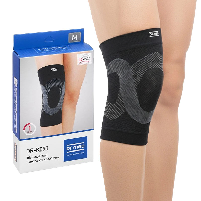 Bao đeo đầu gối Dr. Med DR-K090 size S - 10