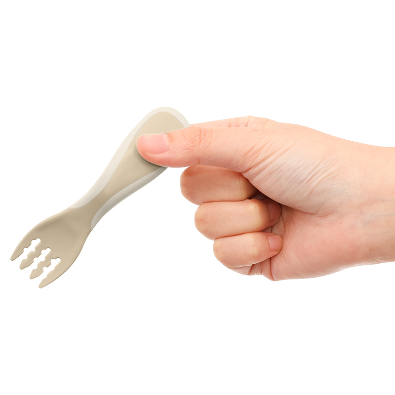 Bộ muỗng nĩa T.L.I Richell 11