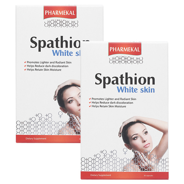 Combo 2 hộp Spathion hỗ trợ giúp chống lão hoá da