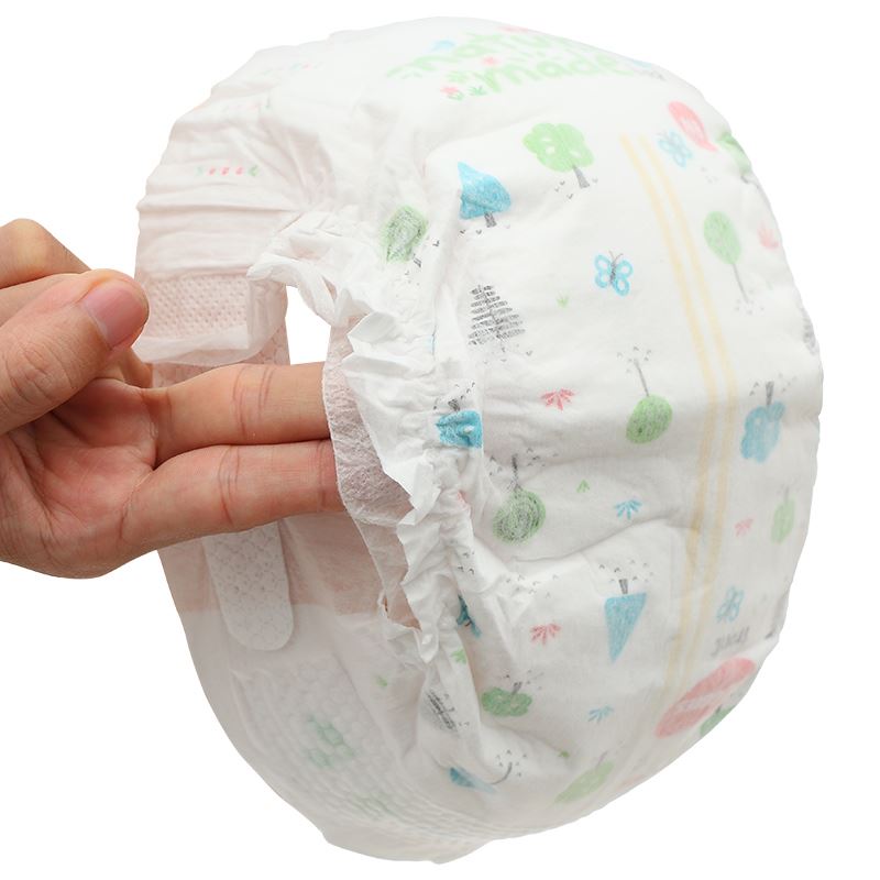 Combo 2 tã dán Huggies Platinum nature made siêu cao cấp size NB 60 miếng/bịch (Dưới 5 kg) - Giao bao bì ngẫu nhiên 11