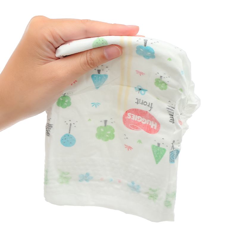 Combo 2 tã dán Huggies Platinum nature made siêu cao cấp size NB 60 miếng/bịch (Dưới 5 kg) - Giao bao bì ngẫu nhiên 10