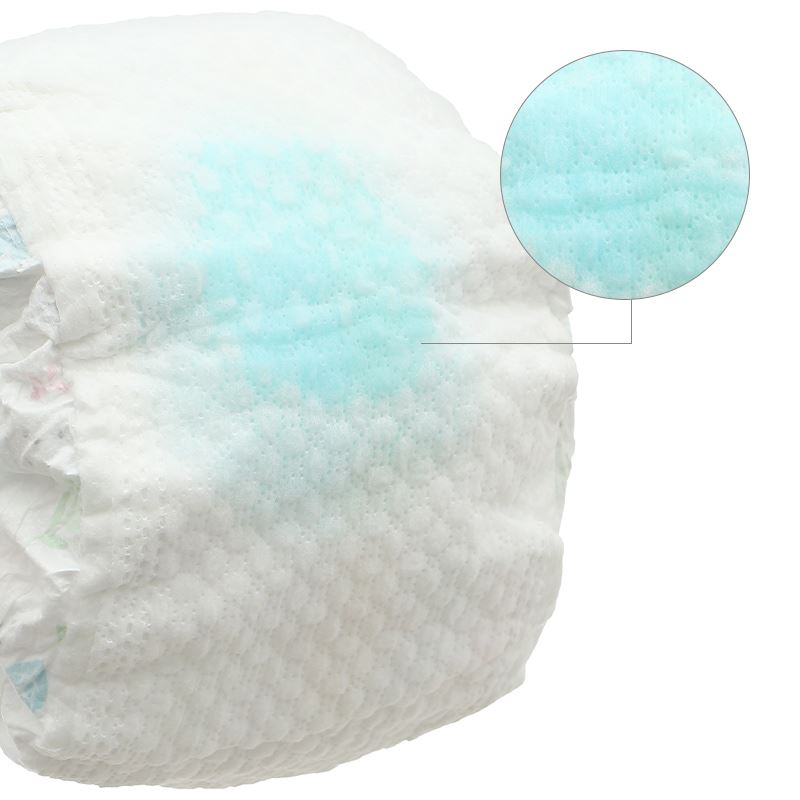 Combo 2 tã dán Huggies Platinum nature made siêu cao cấp size S 82 miếng/bịch (4 - 8 kg) - Giao bao bì ngẫu nhiên 9