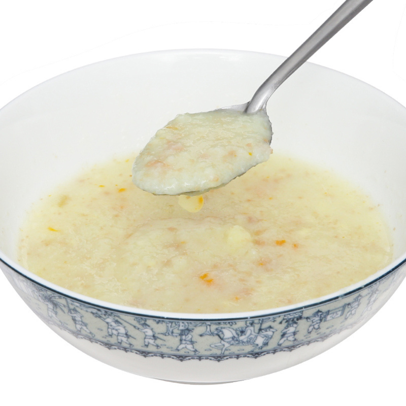 Cháo ăn liền Achaki vị thịt heo, bí đỏ gói 72g (từ 1 tuổi) 13