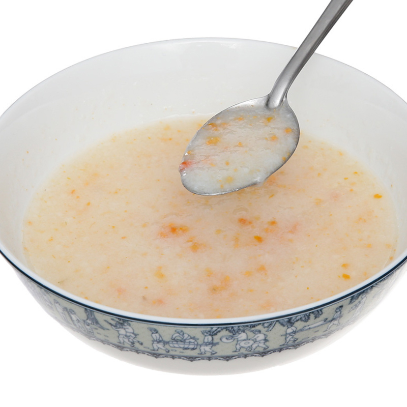 Cháo ăn liền Achaki vị tôm, cà rốt gói 72g (từ 1 tuổi) 13