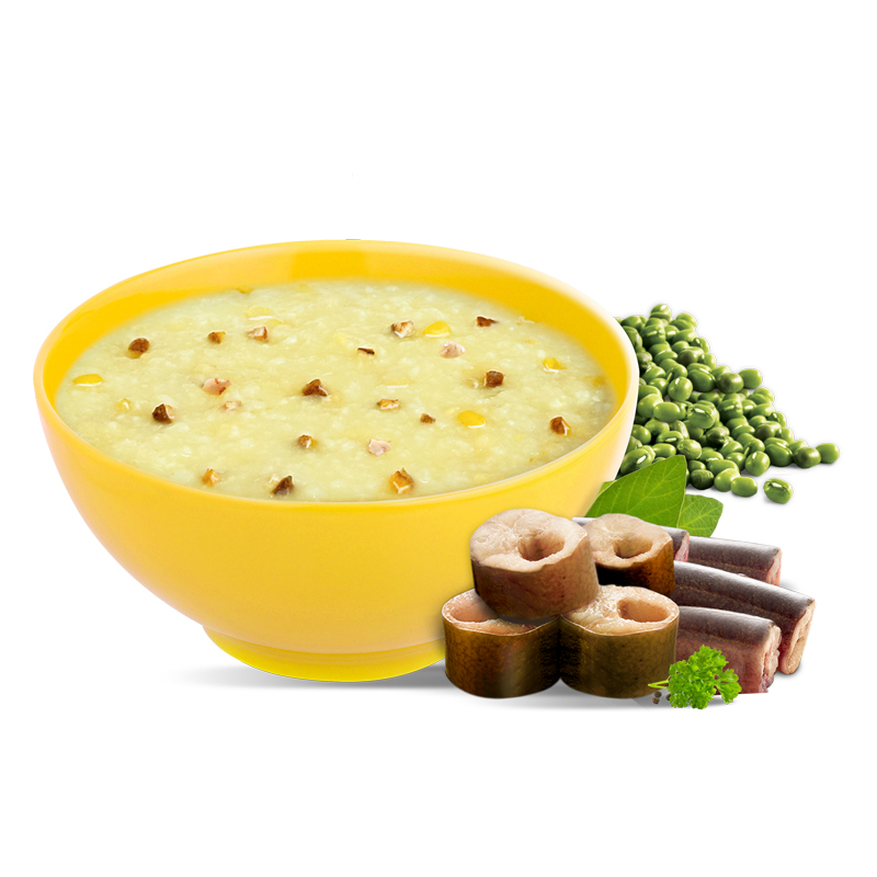 Combo 3 gói cháo tươi SG Food Baby vị lươn, đậu xanh 240g (từ 7 tháng) 4