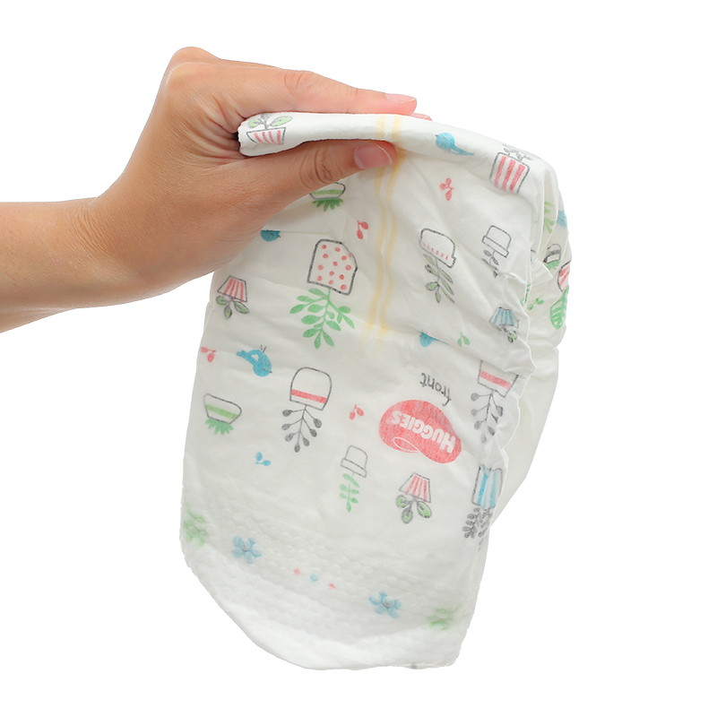 Combo 3 tã dán Huggies Platinum nature made siêu cao cấp size L 54 miếng/bịch (9 - 14 kg) - Giao bao bì ngẫu nhiên 10