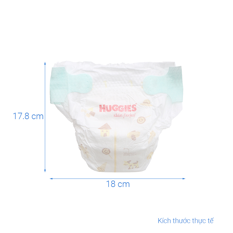 Tã dán Merries size M 52 miếng (6 - 11 kg) - Giao bao bì ngẫu nhiên 10