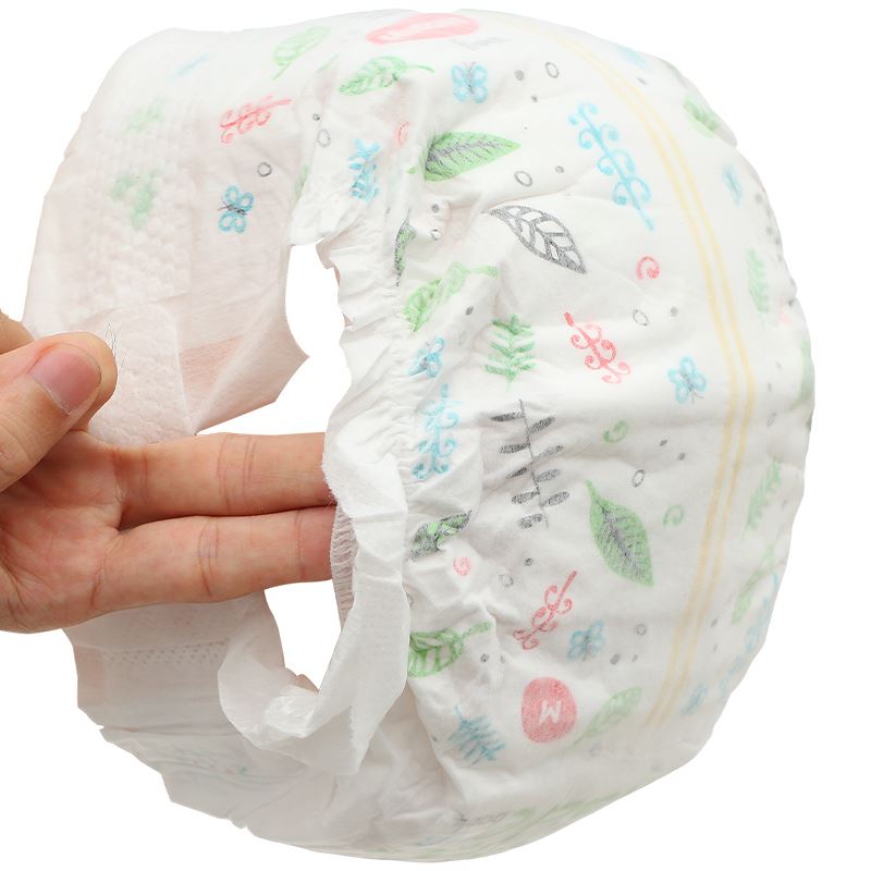 Combo 4 tã dán Huggies Platinum nature made siêu cao cấp size M 64 miếng (6 - 11 kg) - Giao bao bì ngẫu nhiên 11