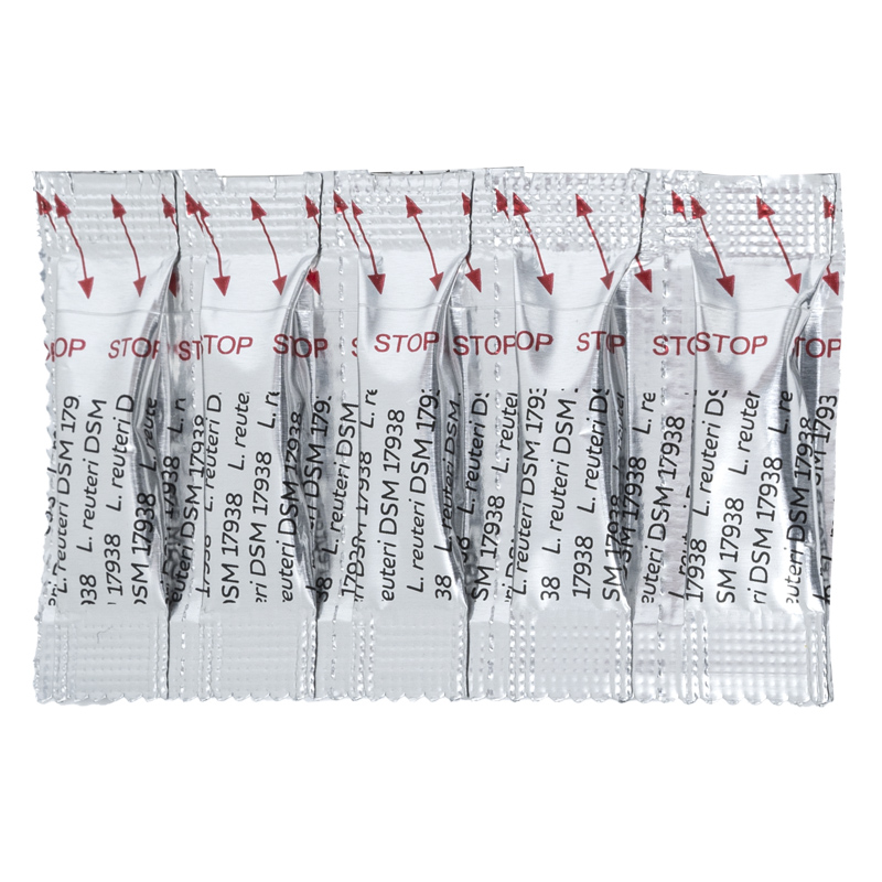 Thực phẩm bảo vệ sức khỏe BioGaia Protectis Minipack hỗ trợ cải thiện hệ vi sinh đường ruột, 30 gói dạng bột (từ 3 tháng) 6