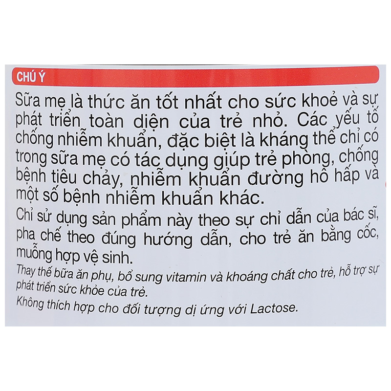 Sữa bột Morinaga Follow-up Formula Chilmil số 2 320g (6 - 36 tháng) 10