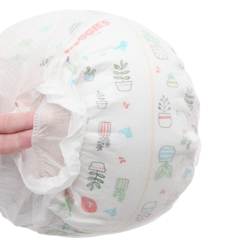 Combo 4 tã dán Huggies Platinum nature made siêu cao cấp size L 54 miếng (9 - 14 kg) - Giao bao bì ngẫu nhiên 24
