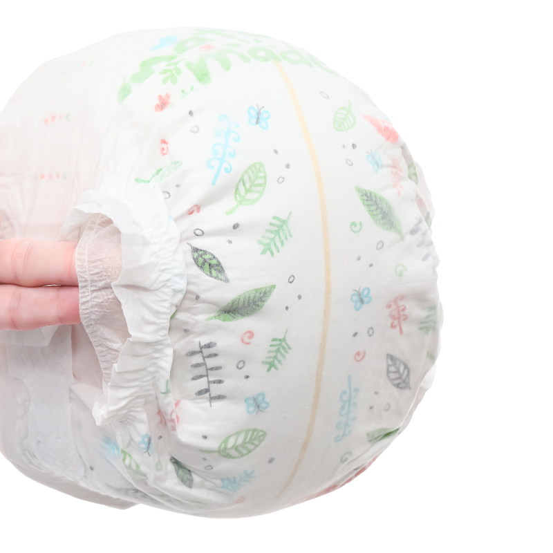 Combo 4 tã dán Huggies Platinum nature made siêu cao cấp size M 64 miếng (6 - 11 kg) - Giao bao bì ngẫu nhiên 23