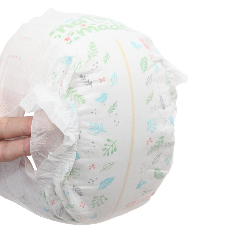 Combo 2 tã dán Huggies Platinum nature made siêu cao cấp size S 82 miếng/bịch (4 - 8 kg) - Giao bao bì ngẫu nhiên 20