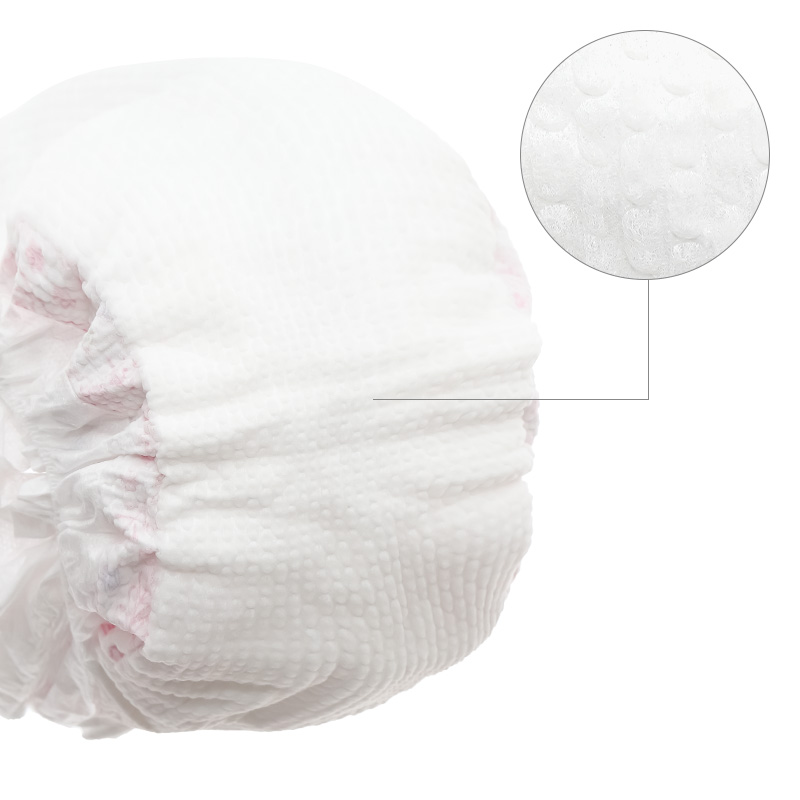 Tã dán Merries First Premium size M 48 miếng (6 - 11 kg) 10