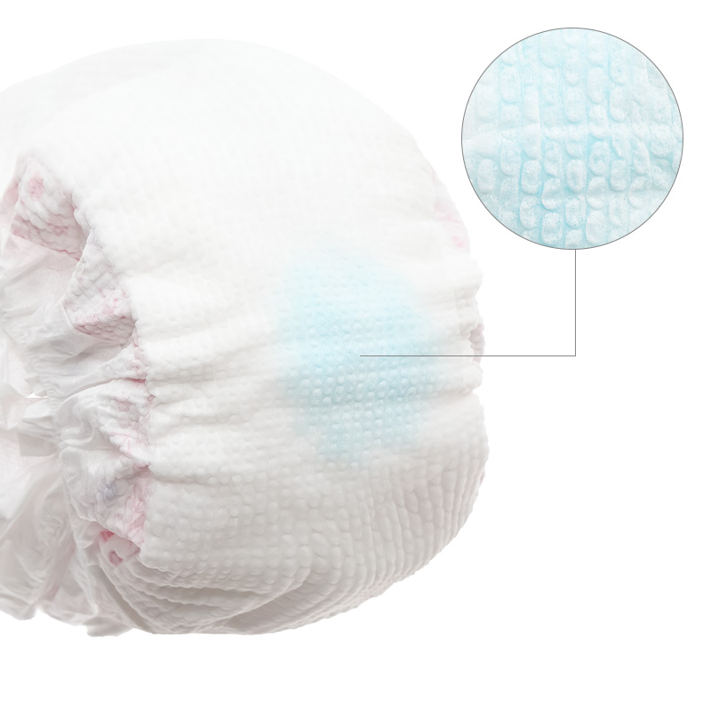 Tã dán Merries First Premium size M 48 miếng (6 - 11 kg) 11