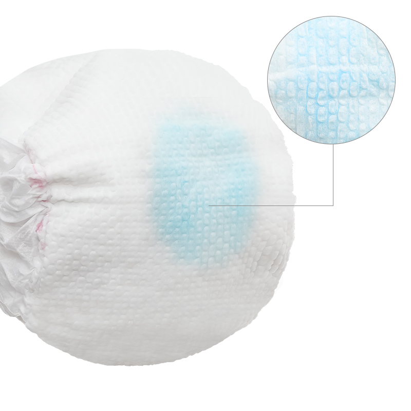 Tã quần Merries First Premium size L 40 miếng (9 - 14 kg) 18