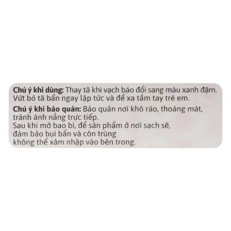 Tã quần Merries First Premium size L 40 miếng (9 - 14 kg) 21