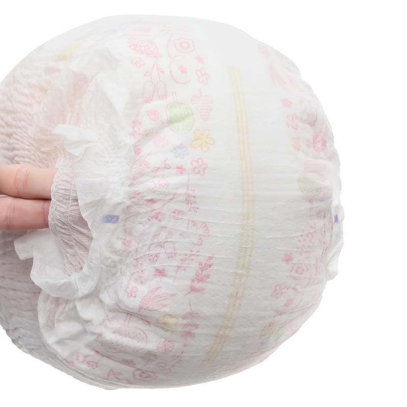 Tã quần Merries First Premium size L 40 miếng (9 - 14 kg) 15