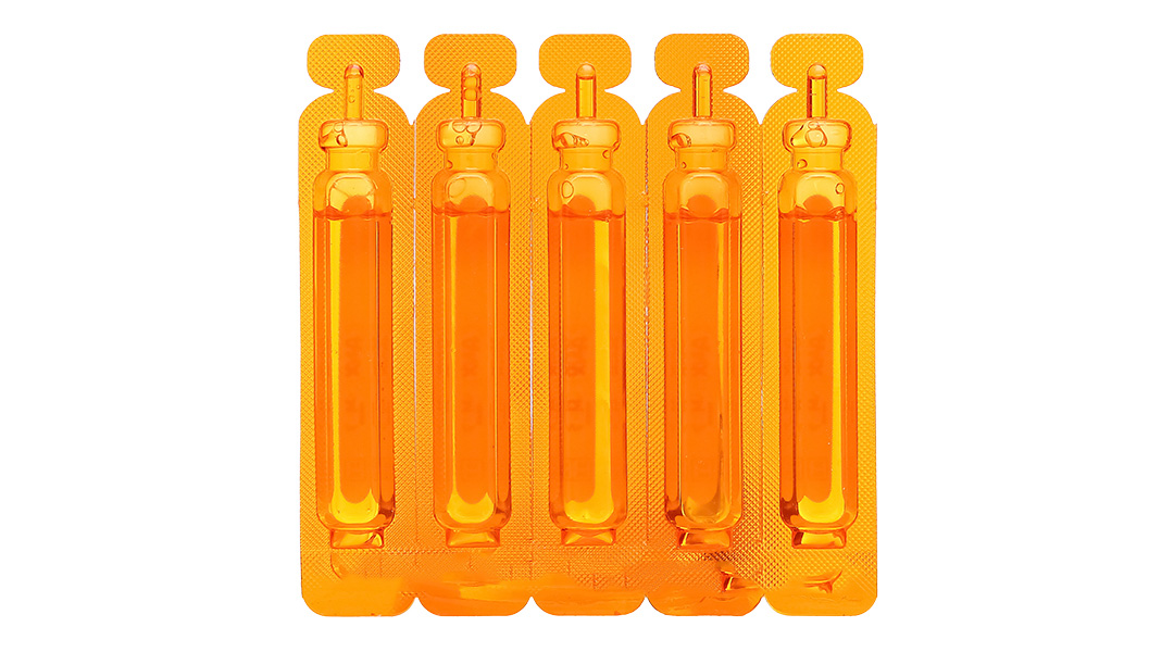 Combo 4 hộp Canxi MK7 for Kid hộp 20 ống x 10ml - 8