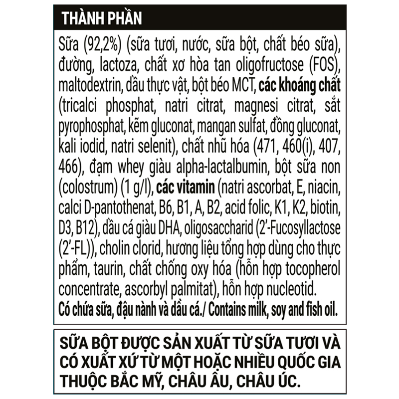 Combo 2 thùng 48 hộp sữa non pha sẵn Dielac Grow Plus 110 ml (từ 1 tuổi) - Giao bao bì ngẫu nhiên 26