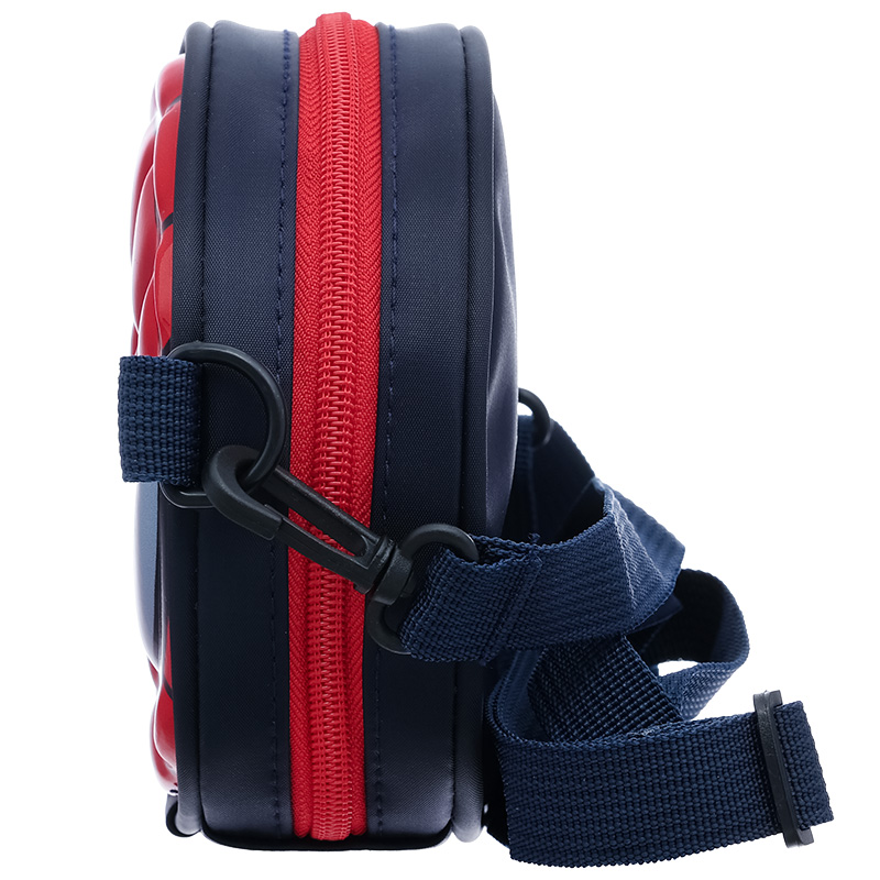 Túi đeo cho bé mẫu giáo 3L người nhện Spiderman 02TXB đỏ 6