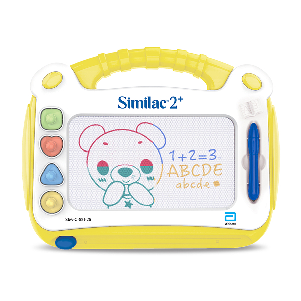 BẢNG VẼ TỪ TÍNH SIMILAC - KM ABBOTT