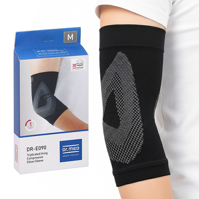 Bao bảo vệ khuỷu tay Dr. Med DR-E090 size S - 13