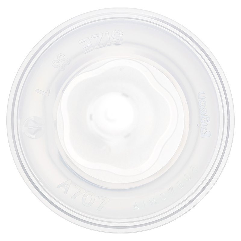 Bình sữa nhựa PPSU Pigeon Softouch Baby-Friendly World cổ rộng 160 ml - Đàn ngỗng (từ 0 tháng) 6