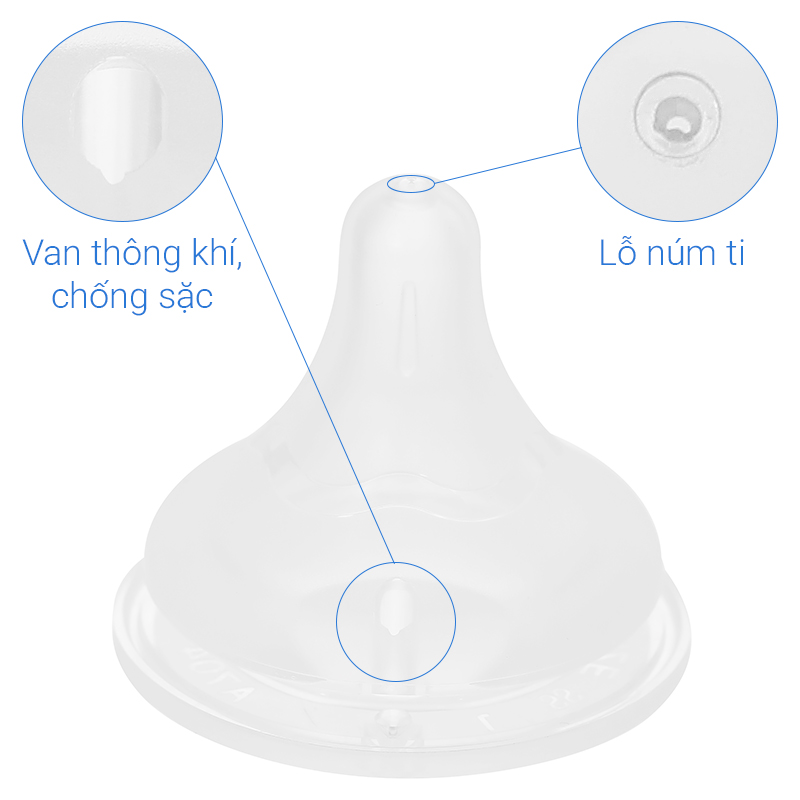 Bình sữa nhựa PPSU Pigeon Softouch Baby-Friendly World cổ rộng 160 ml - Đàn ngỗng (từ 0 tháng) 7