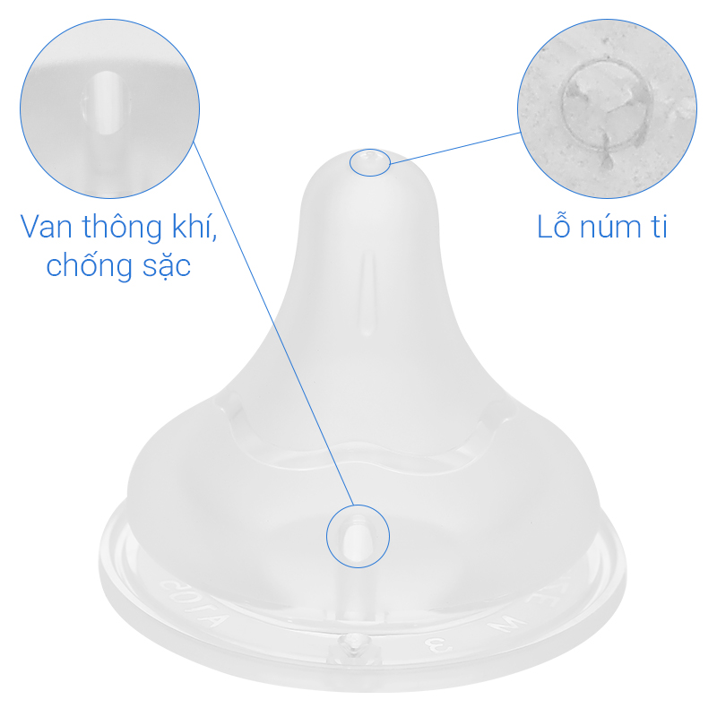 Bình sữa nhựa PPSU Pigeon Softouch Baby-Friendly World cổ rộng 240 ml - Thỏ hồng (từ 3 tháng) 7