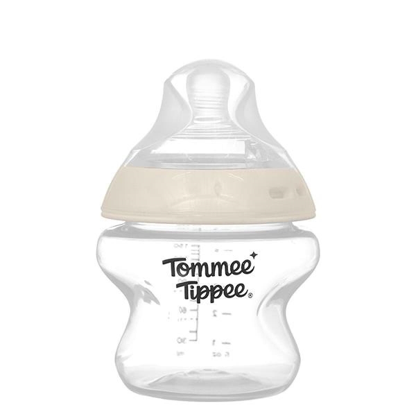 Bình sữa cổ rộng Tommee Tippee Natural Start 150 ml