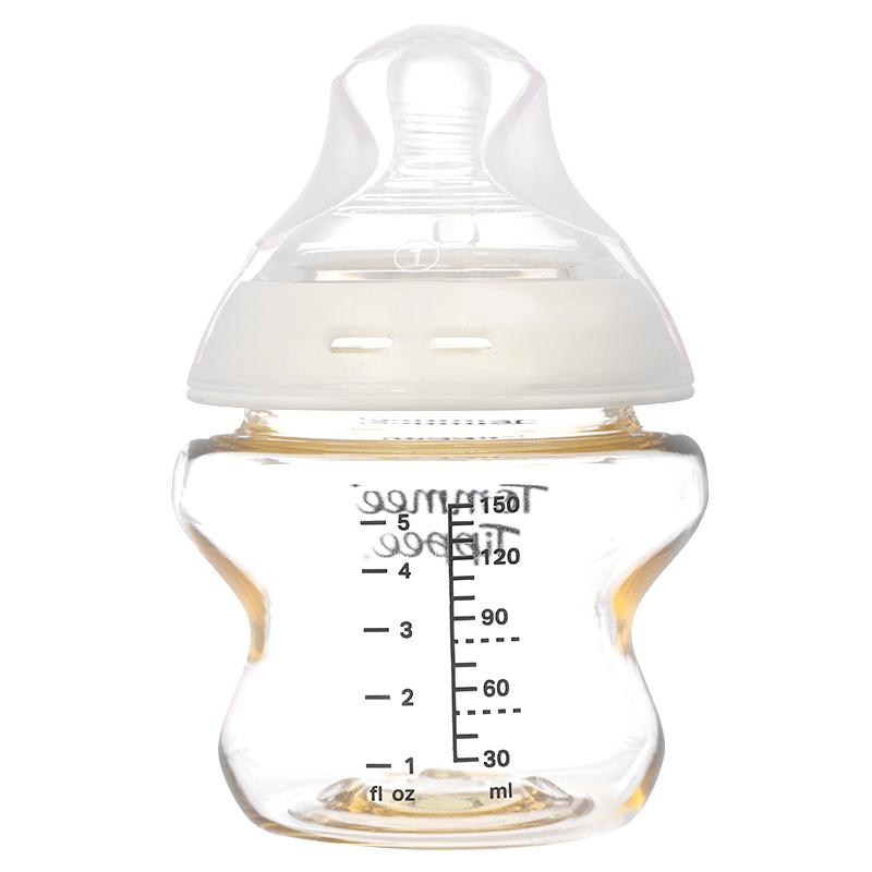 Bình sữa nhựa PPSU Tommee Tippee Natural Start cổ rộng 260 ml (3 - 6 tháng) - Mẫu mới 16