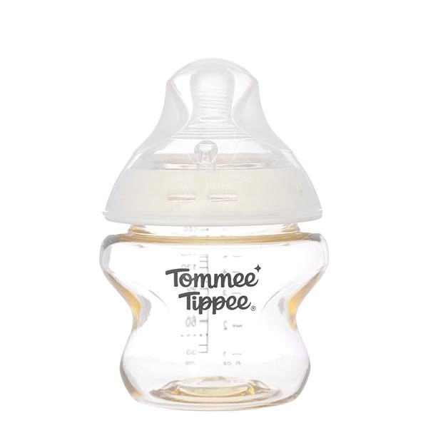 Bình sữa cổ rộng Tommee Tippee Natural Start 150 ml