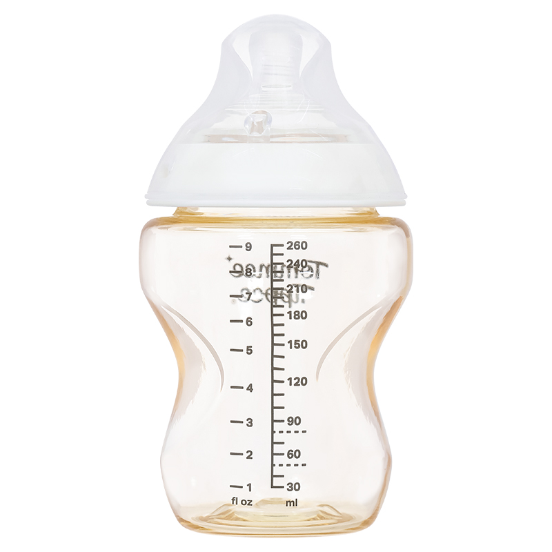 Bình sữa nhựa PPSU Tommee Tippee Natural Start cổ rộng 260 ml (3 - 6 tháng) - Mẫu mới 2