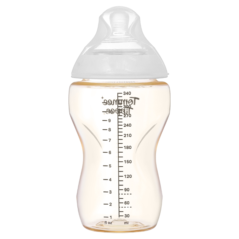 Bình sữa nhựa PPSU Tommee Tippee Natural Start cổ rộng 260 ml (3 - 6 tháng) - Mẫu mới 29