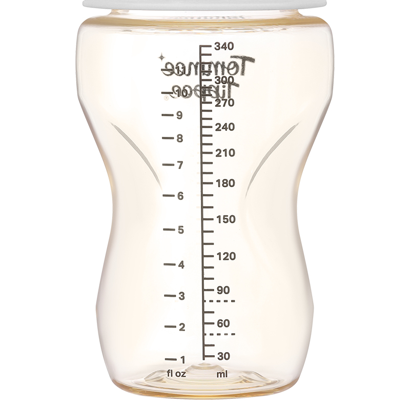 Bình sữa nhựa PPSU Tommee Tippee Natural Start cổ rộng 260 ml (3 - 6 tháng) - Mẫu mới 30